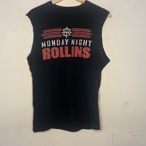 WWE Seth Rollins Shirt